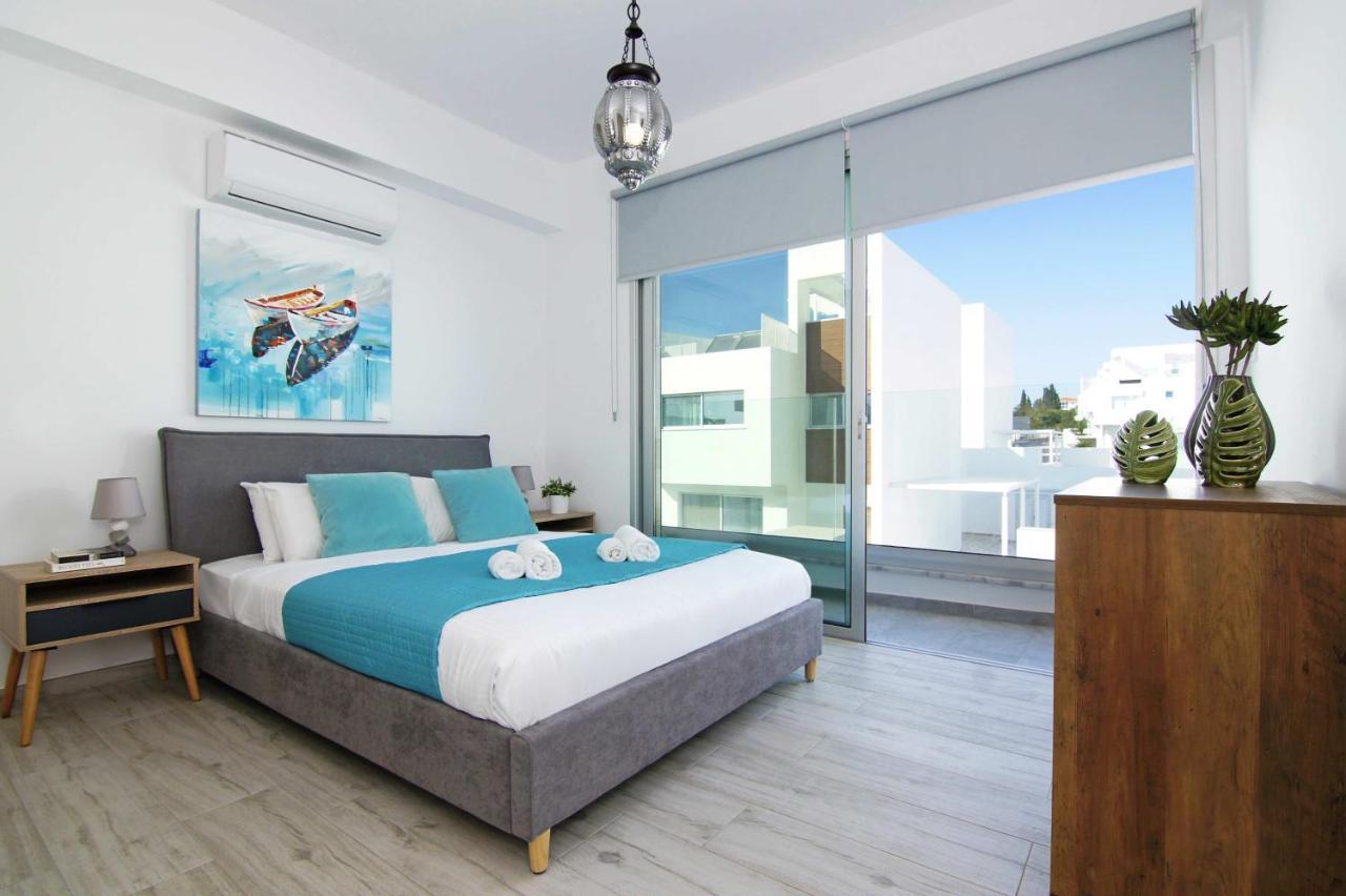 Villa Napa View Ayia Napa Exterior photo